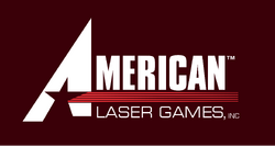 American Laser Games logo