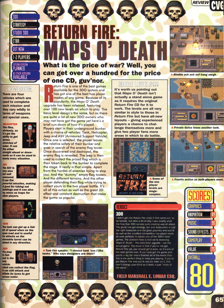 File:Return Fire Maps o Death Review CVG 172.png - 3DO World